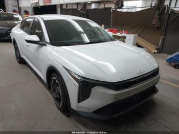  Salvage Kia K4