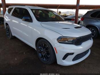  Salvage Dodge Durango