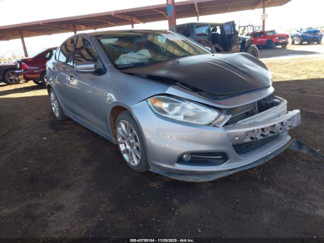  Salvage Dodge Dart