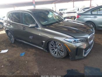  Salvage BMW X Series