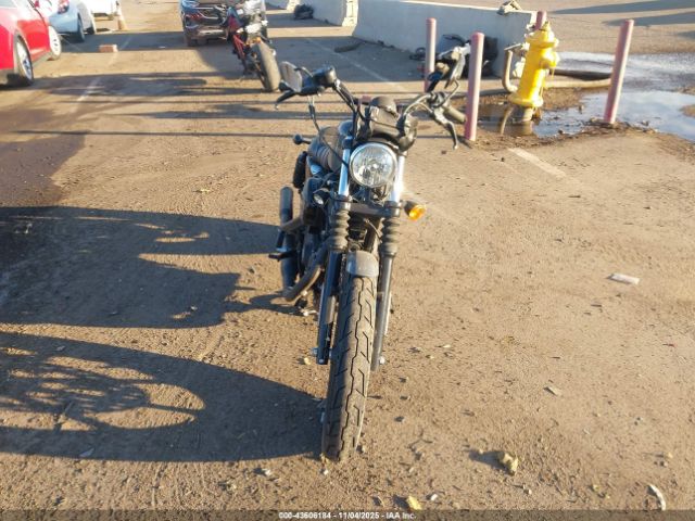 Harley-Davidson Xl883 N Image 4