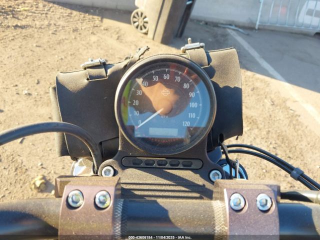 Harley-Davidson Xl883 N Image 3