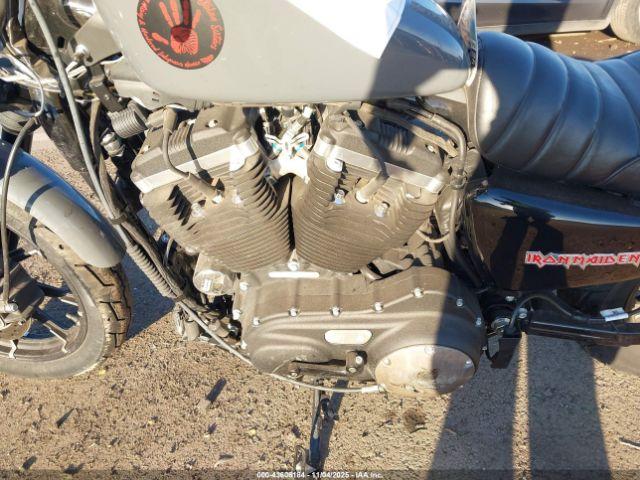 Harley-Davidson Xl883 N Image 5