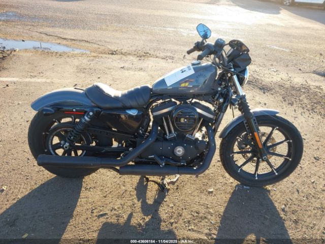 Harley-Davidson Xl883 N Image 2