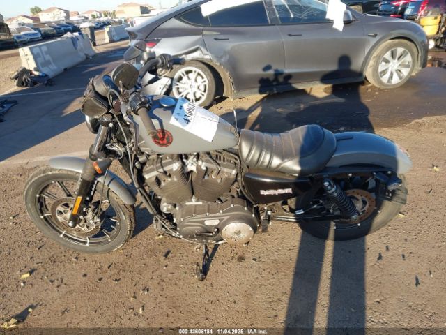 Harley-Davidson Xl883 N Image 6