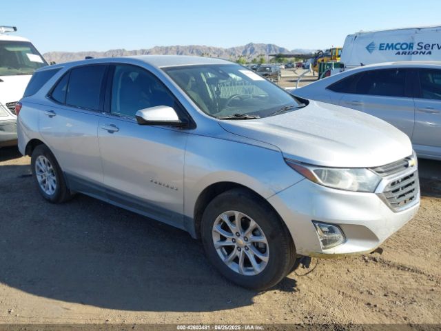 Chevrolet Equinox Awd Lt 1.5l Turbo Image 1