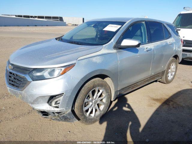 Chevrolet Equinox Awd Lt 1.5l Turbo Image 7