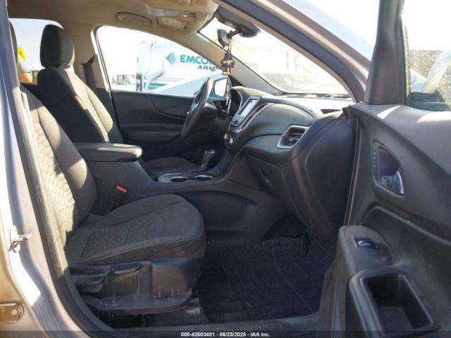 Chevrolet Equinox Awd Lt 1.5l Turbo Image 8