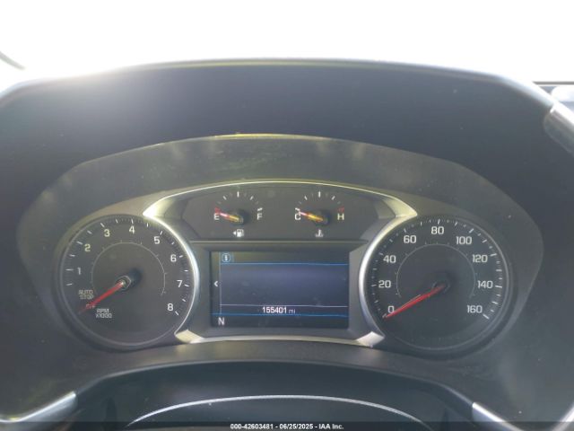 Chevrolet Equinox Awd Lt 1.5l Turbo Image 16