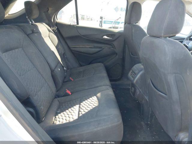 Chevrolet Equinox Awd Lt 1.5l Turbo Image 11