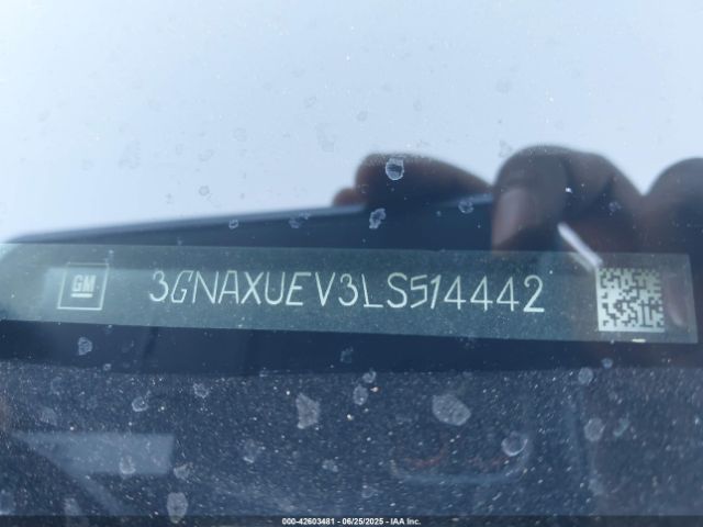 Chevrolet Equinox Awd Lt 1.5l Turbo Image 12