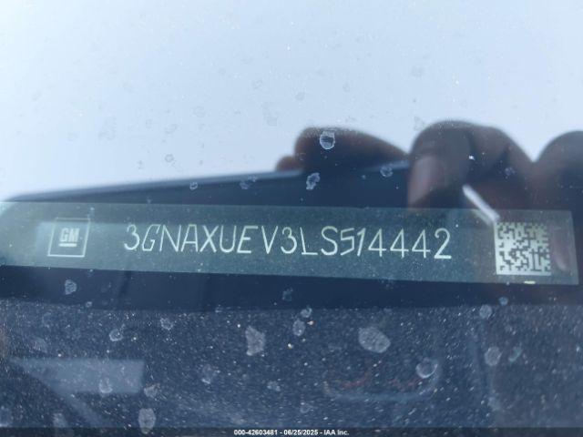 Chevrolet Equinox Awd Lt 1.5l Turbo Image 12