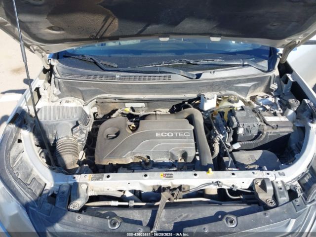 Chevrolet Equinox Awd Lt 1.5l Turbo Image 5