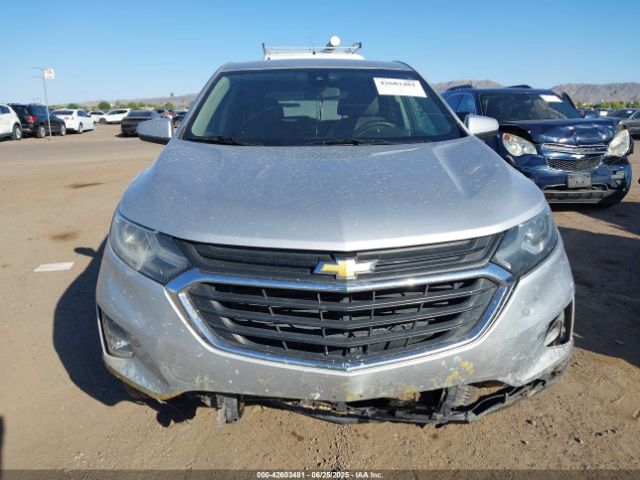 Chevrolet Equinox Awd Lt 1.5l Turbo Image 14