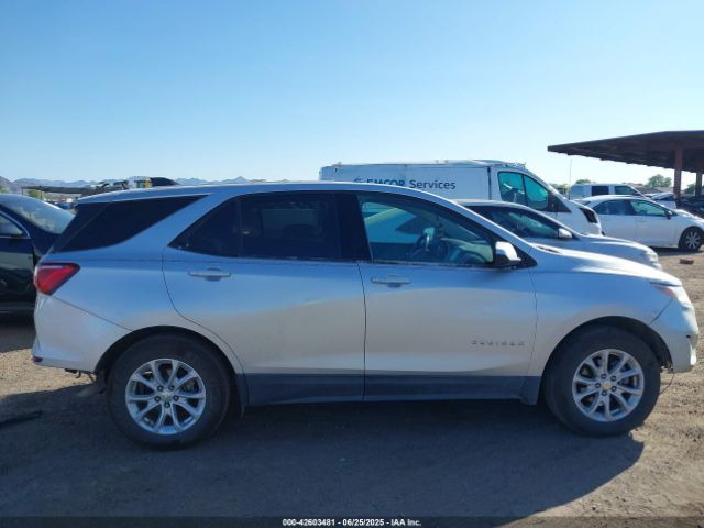 Chevrolet Equinox Awd Lt 1.5l Turbo Image 17