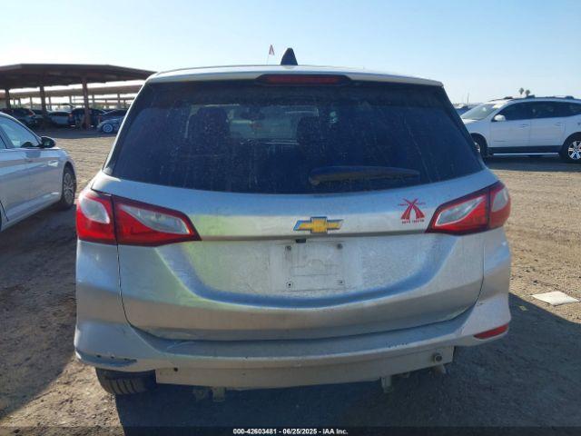 Chevrolet Equinox Awd Lt 1.5l Turbo Image 6