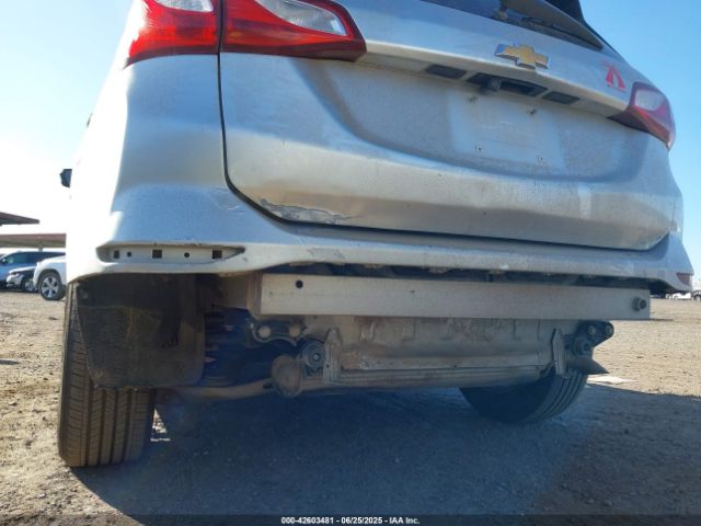 Chevrolet Equinox Awd Lt 1.5l Turbo Image 2