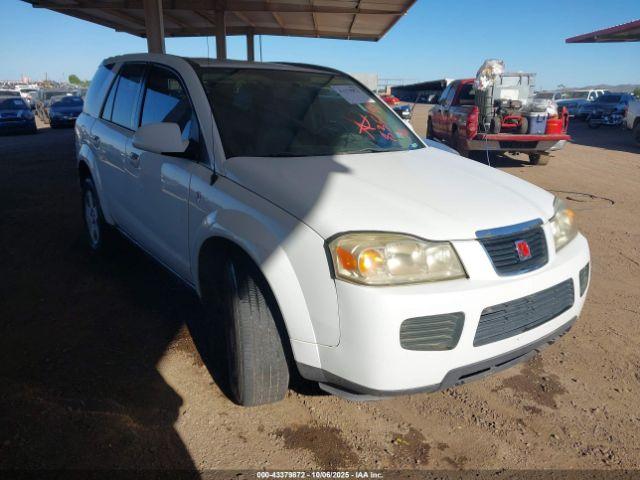  Salvage Saturn Vue