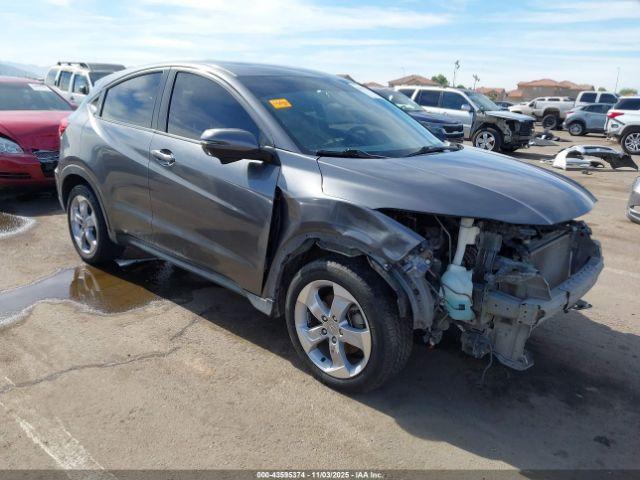  Salvage Honda HR-V