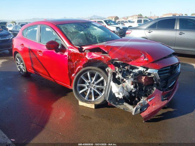  Salvage Mazda Mazda3