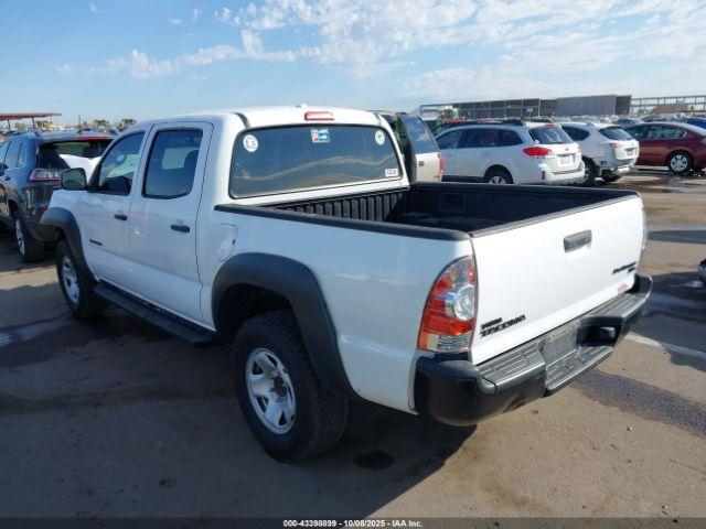 Toyota Tacoma Prerunner V6 Image 2