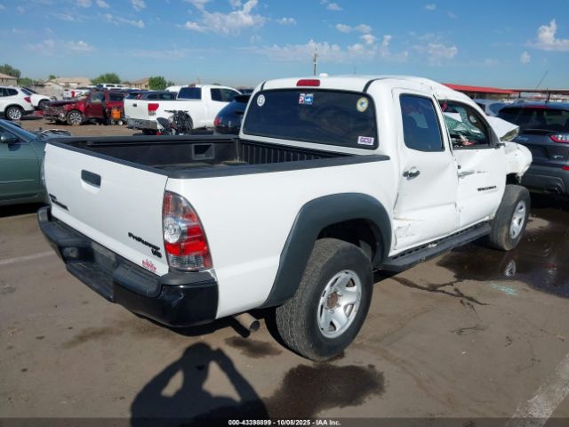 Toyota Tacoma Prerunner V6 Image 7