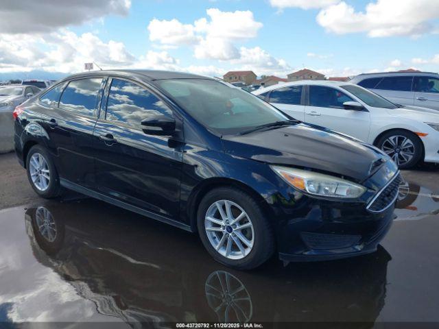  Salvage Ford Focus