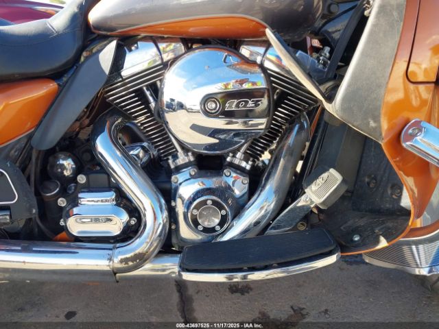 Harley-Davidson Flhtcu Ultra Classic Electra Gld Image 11