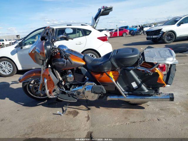 Harley-Davidson Flhtcu Ultra Classic Electra Gld Image 6