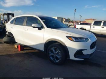 Salvage Honda HR-V