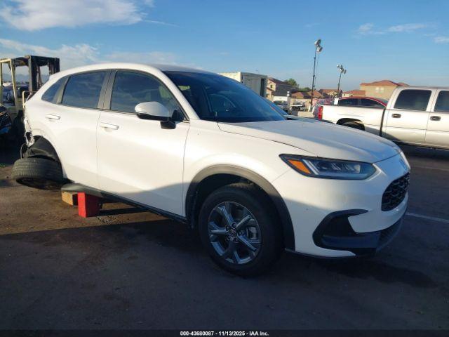  Salvage Honda HR-V