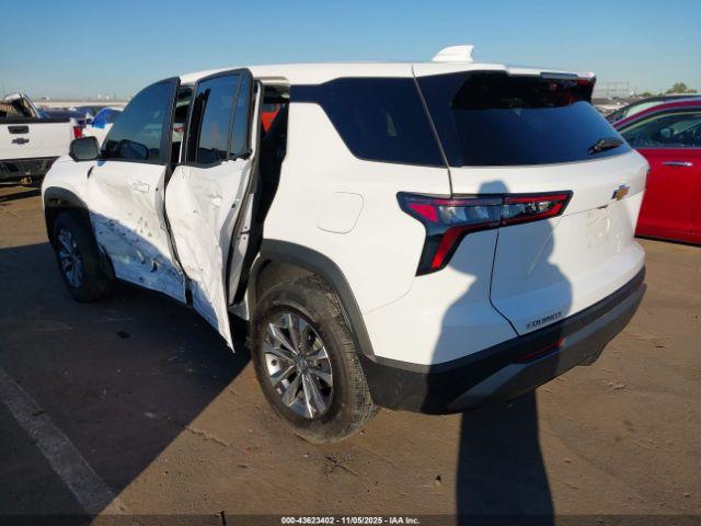 Chevrolet Equinox Fwd Lt Image 8