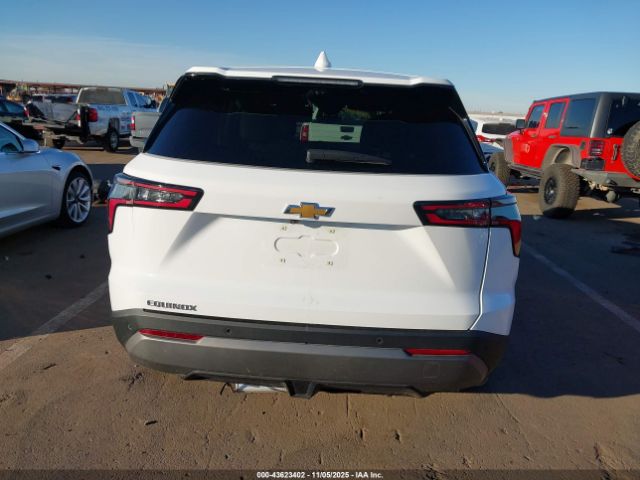 Chevrolet Equinox Fwd Lt Image 16