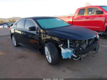  Salvage Toyota Avalon