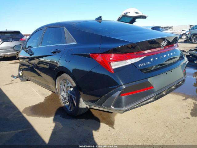 Hyundai ELANTRA Sel Image 5