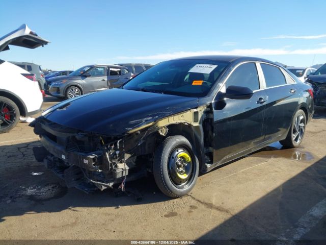 Hyundai ELANTRA Sel Image 6