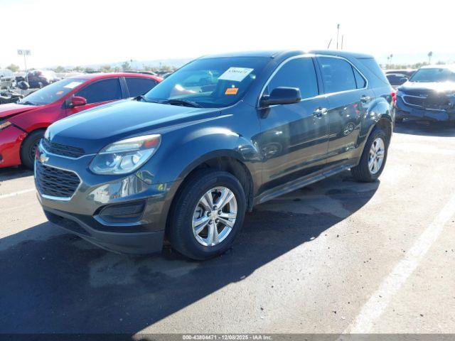 Chevrolet Equinox Ls Image 3