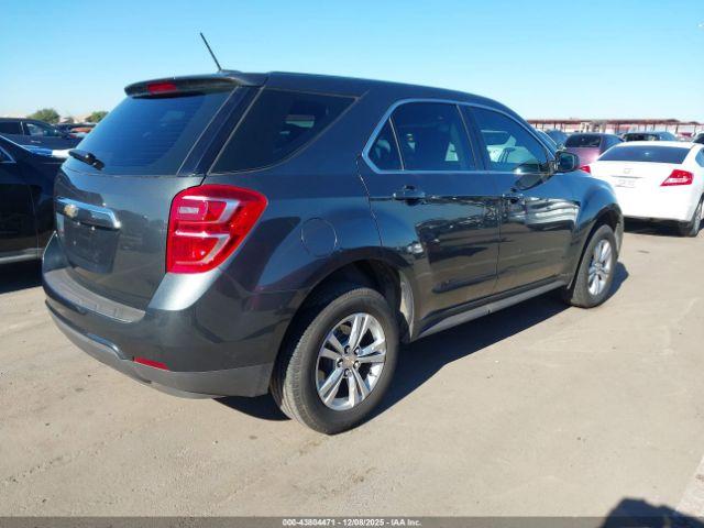 Chevrolet Equinox Ls Image 2