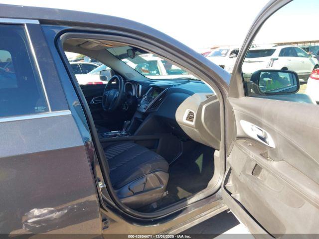 Chevrolet Equinox Ls Image 4