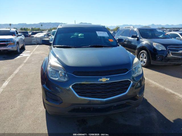 Chevrolet Equinox Ls Image 6