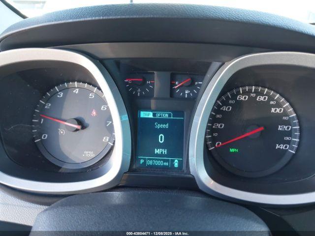 Chevrolet Equinox Ls Image 8