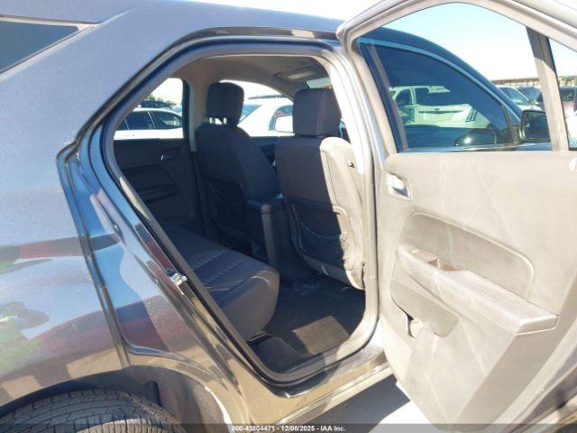 Chevrolet Equinox Ls Image 7