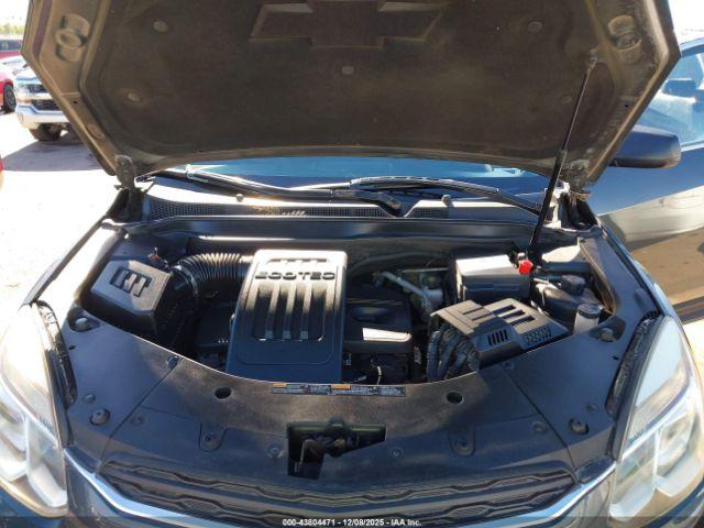 Chevrolet Equinox Ls Image 14