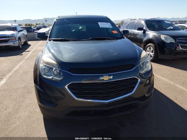 Chevrolet Equinox Ls Image 9