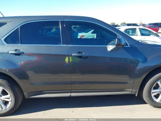 Chevrolet Equinox Ls Image 16