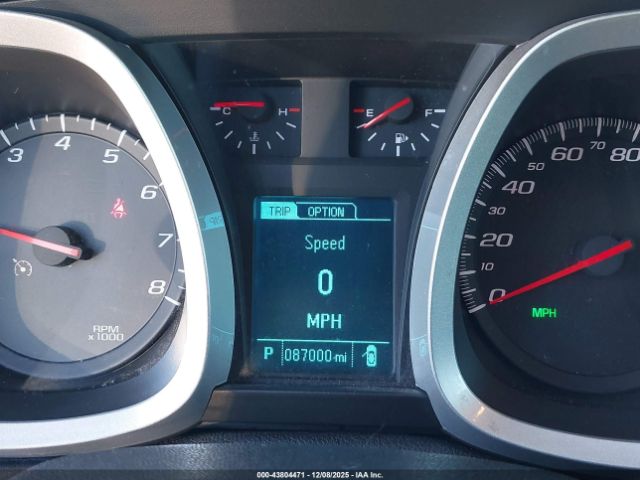 Chevrolet Equinox Ls Image 11