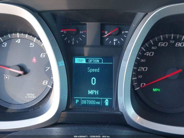 Chevrolet Equinox Ls Image 11