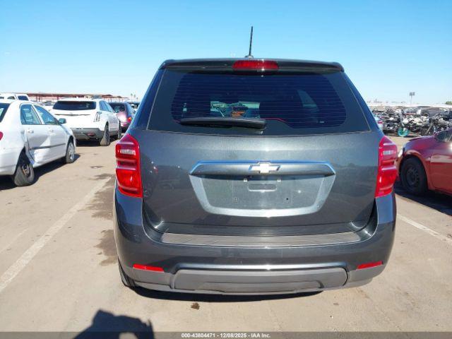 Chevrolet Equinox Ls Image 15