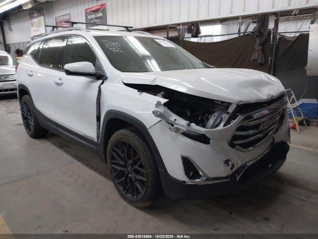 Salvage GMC Terrain