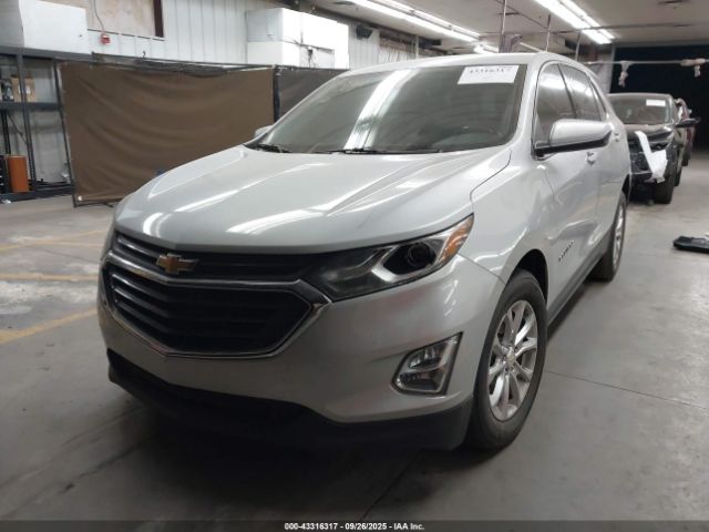 Chevrolet Equinox Fwd Lt 1.5l Turbo Image 10